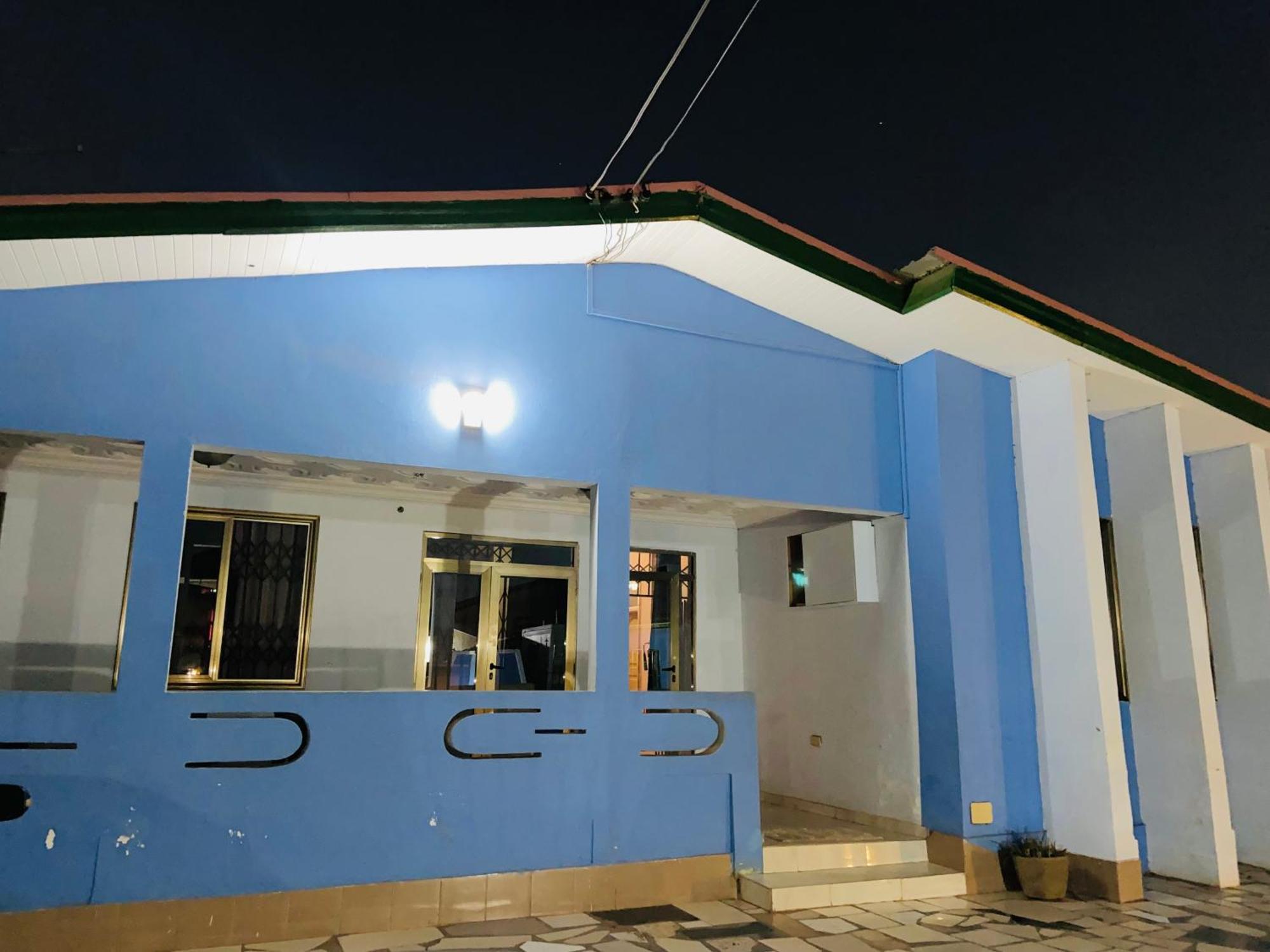 Heaven Gate Hotel Accra Exterior photo