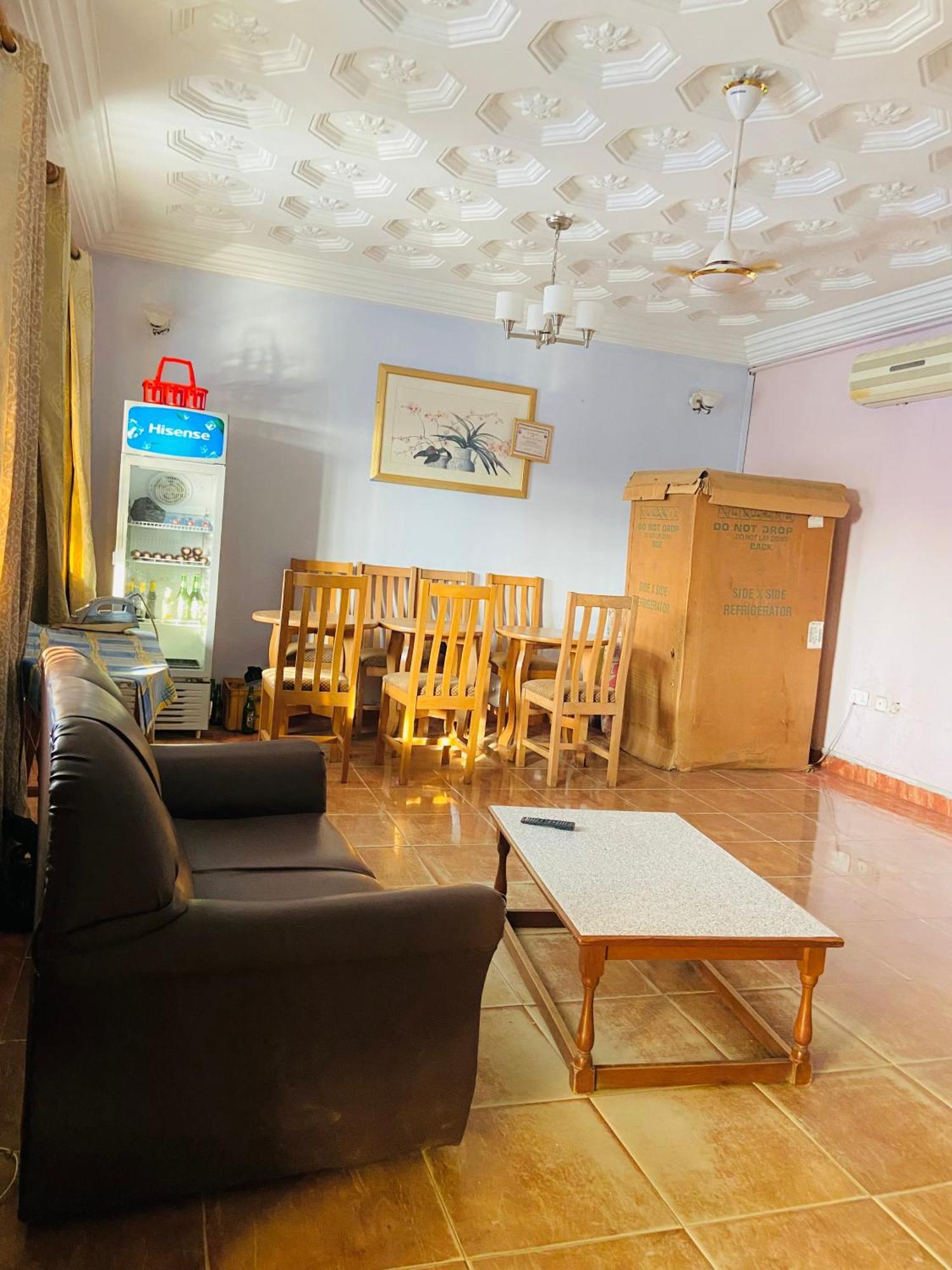 Heaven Gate Hotel Accra Exterior photo