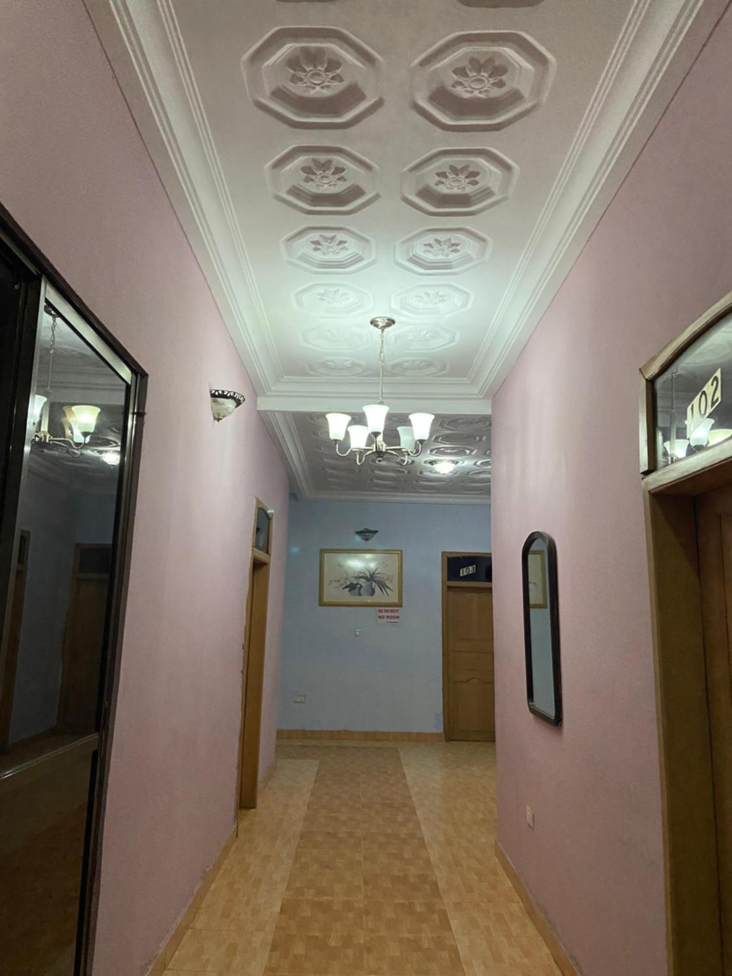 Heaven Gate Hotel Accra Exterior photo