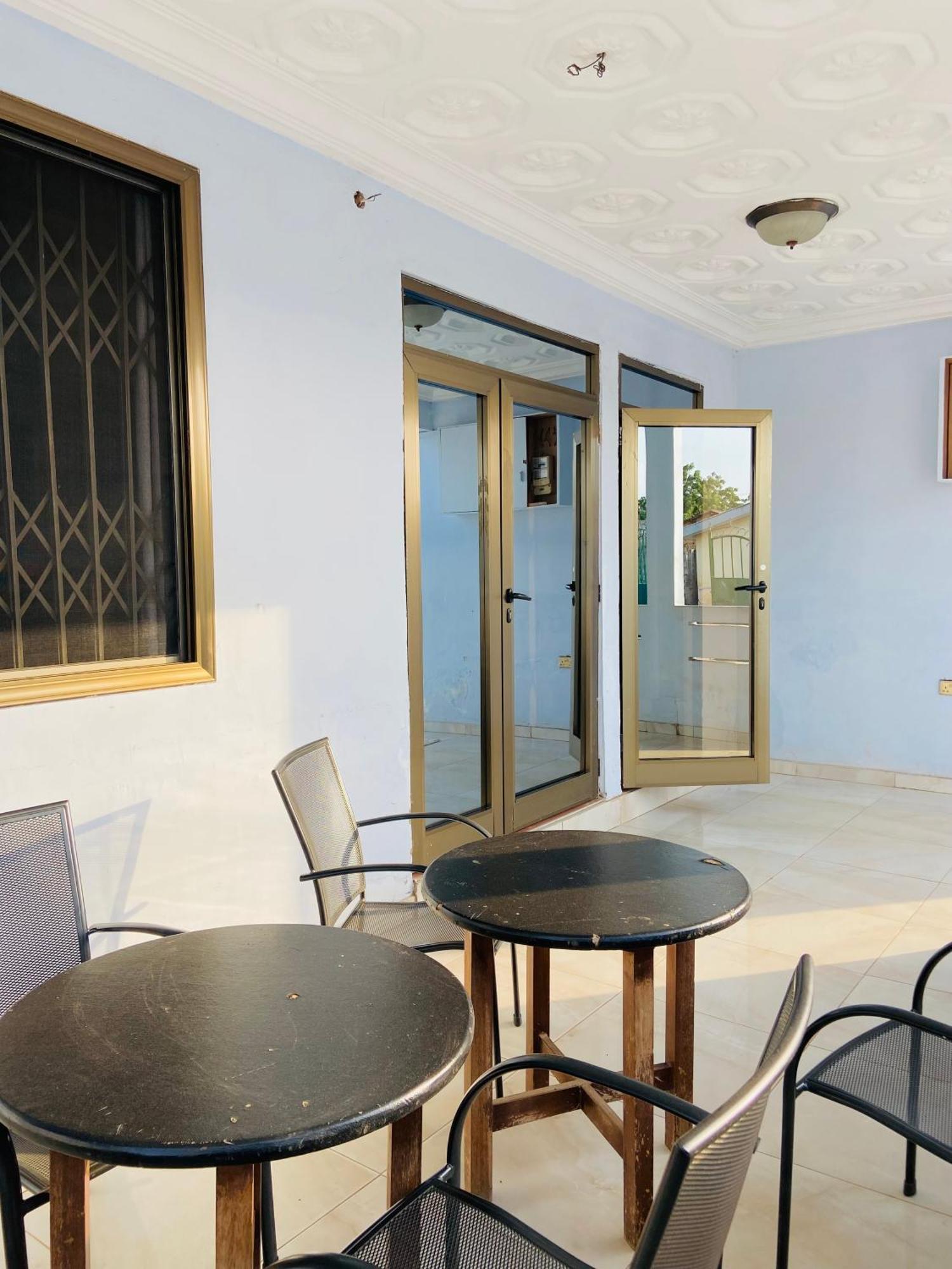 Heaven Gate Hotel Accra Exterior photo