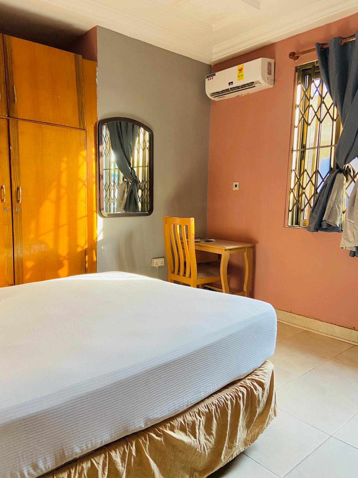 Heaven Gate Hotel Accra Exterior photo