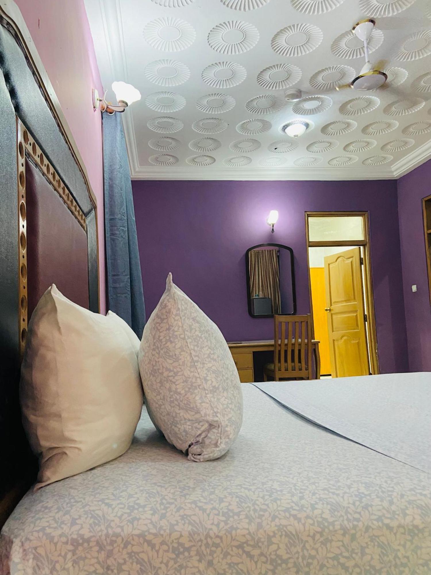 Heaven Gate Hotel Accra Exterior photo