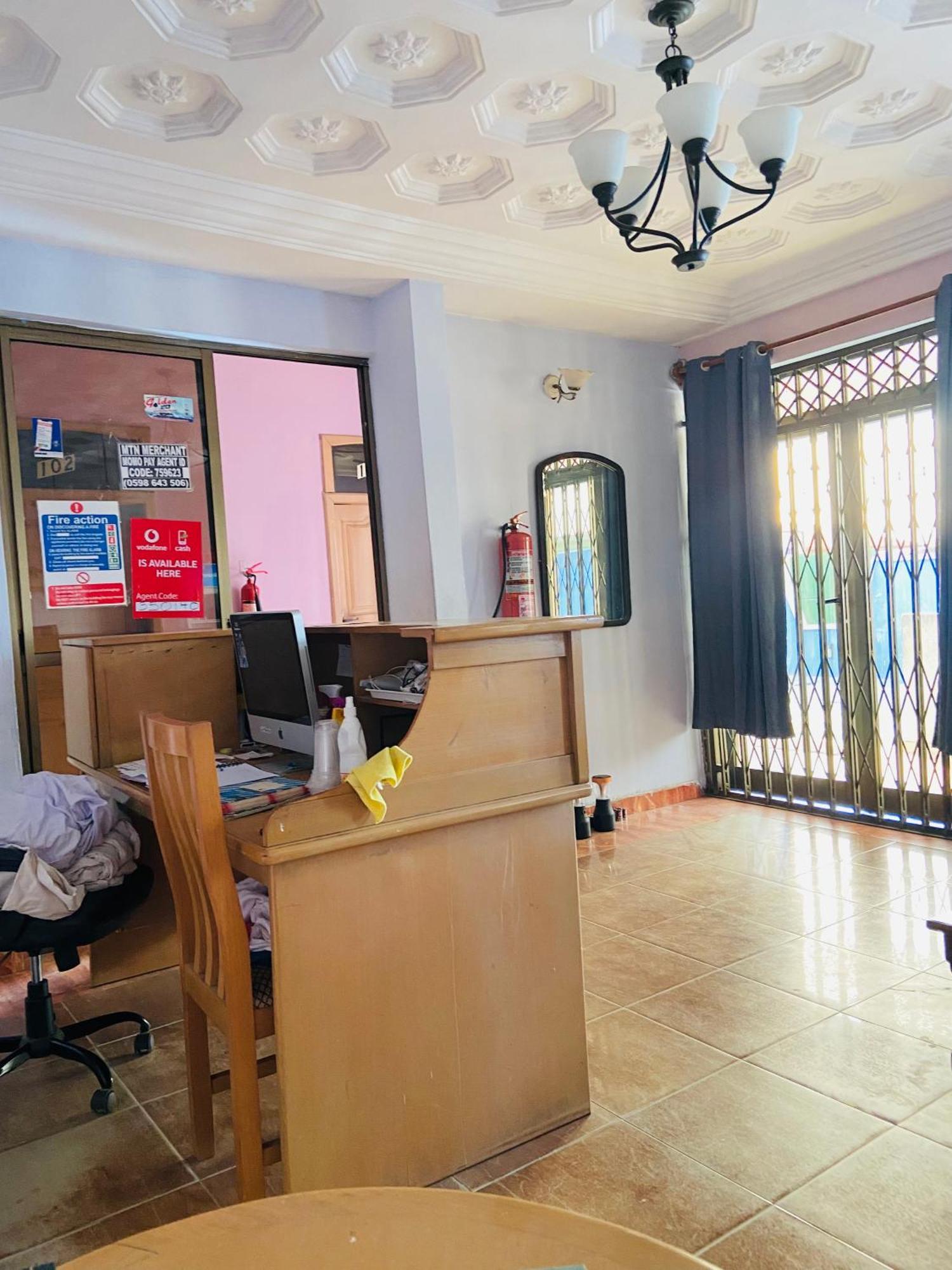 Heaven Gate Hotel Accra Exterior photo